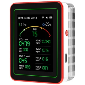 15 in 1 Air Quality Meter