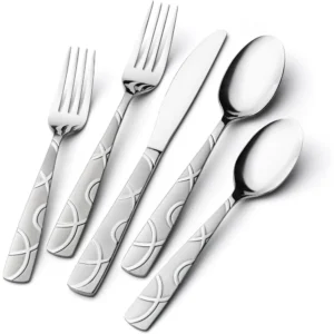 Silverware Set Service for 4